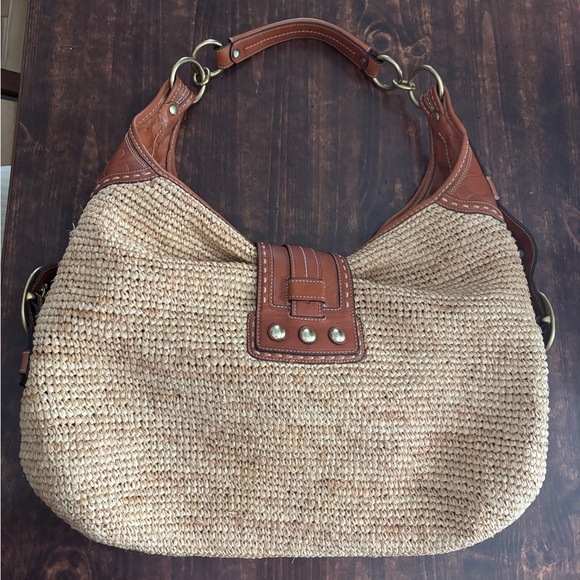 Coach Limited Edition XL Bleecker Beach Bag - Picture 2 of 10